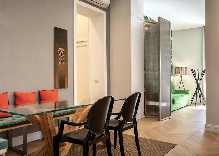 Casa Trilussa Apartamento