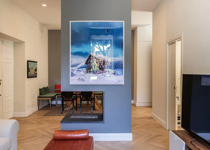 Casa Trilussa Apartamento