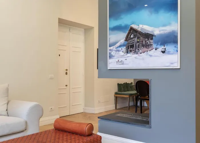 Casa Trilussa Apartamento Roma