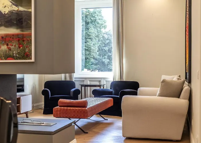 Casa Trilussa Roma
