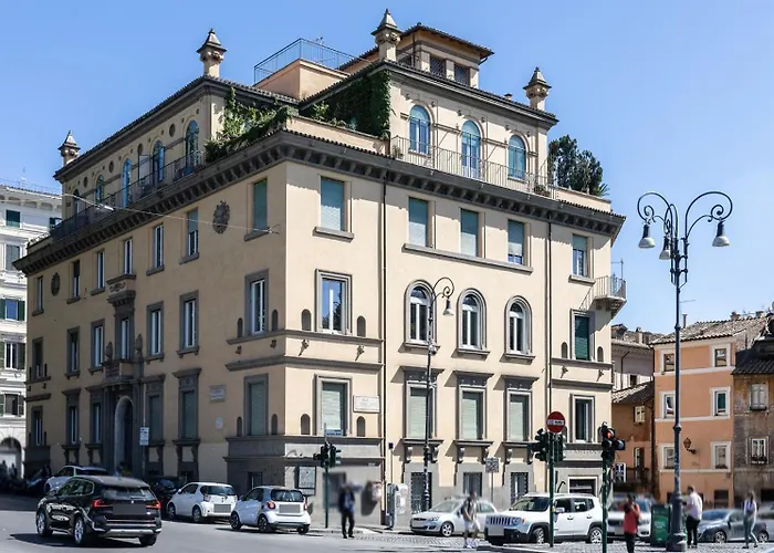 Casa Trilussa Apartamento