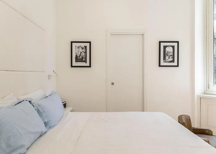 Casa Trilussa Apartamento *