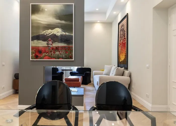 Apartamento Casa Trilussa Roma