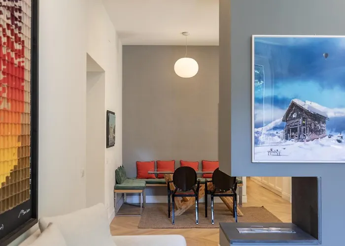 Casa Trilussa Apartamento *
