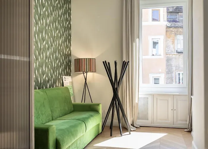 Apartamento Casa Trilussa Roma