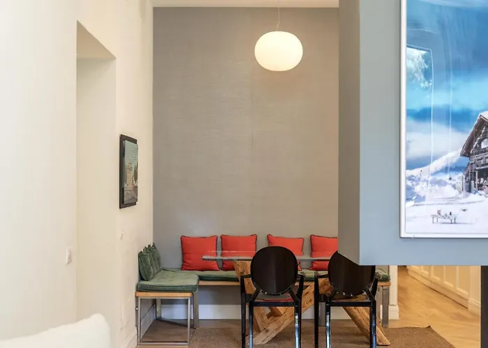 Casa Trilussa Roma