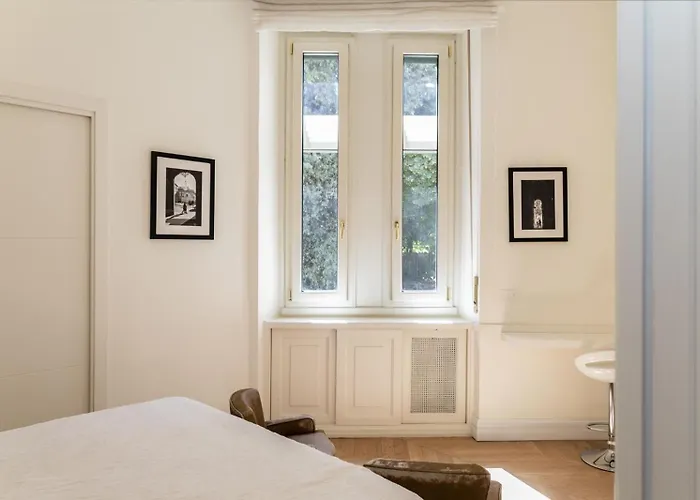 Apartamento Casa Trilussa