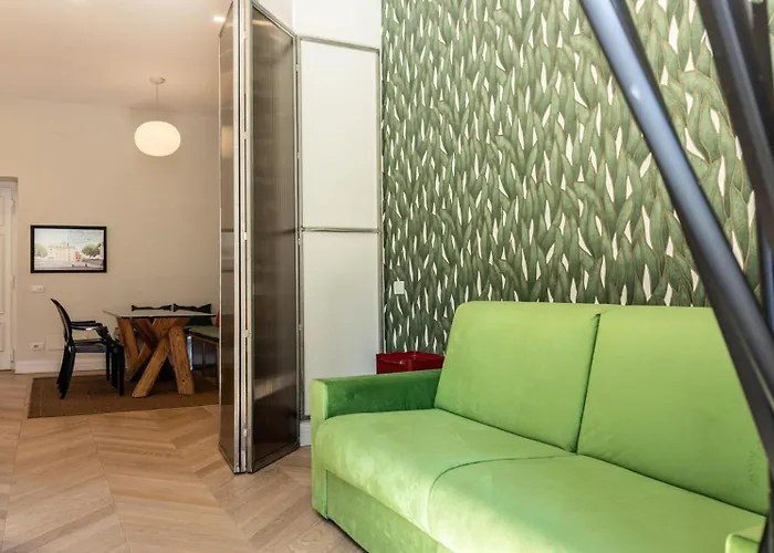 Casa Trilussa Apartamento Roma