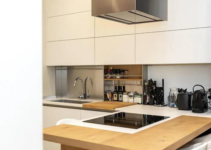 Apartamento Casa Trilussa *