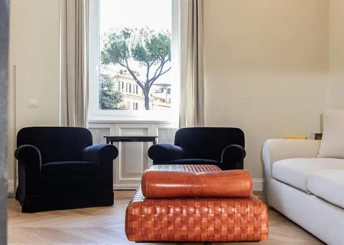 Casa Trilussa Apartamento