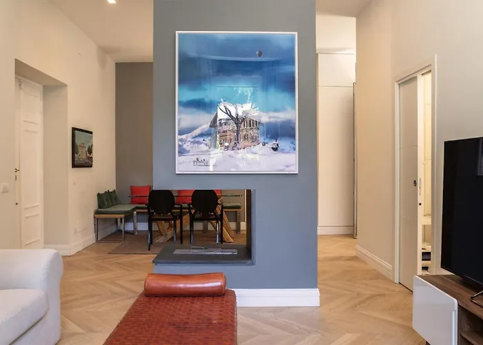 Casa Trilussa Apartamento *